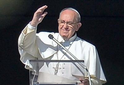 El Papa agradeció a Dios su reciente viaje a Latinoamérica