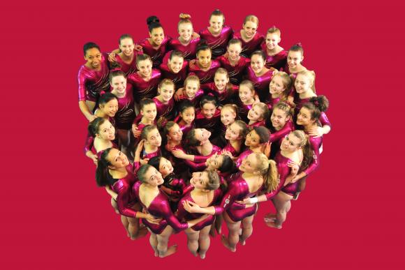 Gimnasia Artística Femenina 6