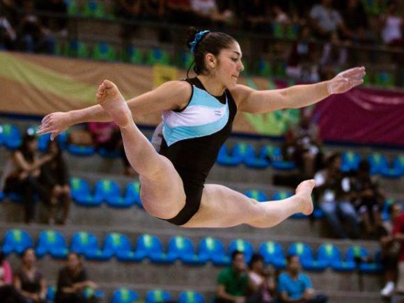Gimnasia Artística Femenina 7