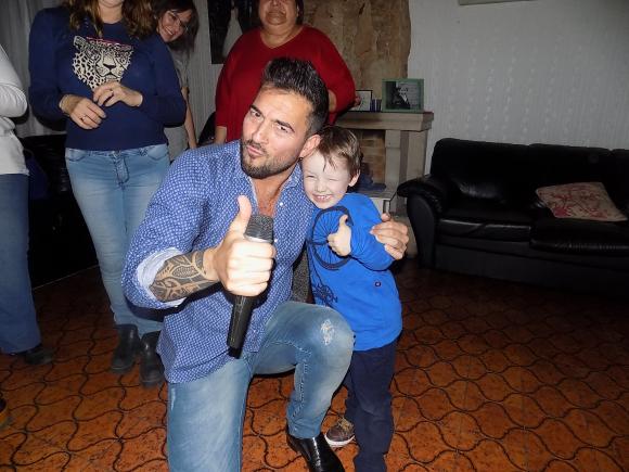 FOTOS REUNION CASA CLAUDIA ¨EVENTO PRIVADO¨