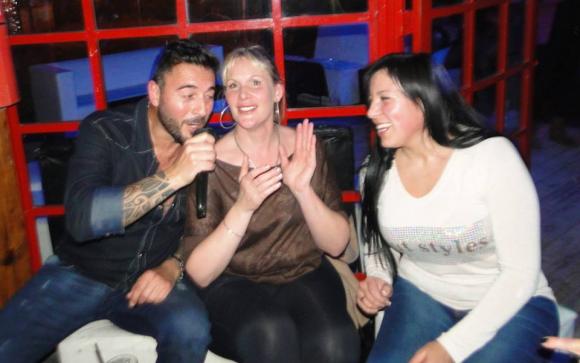 SHOWS PARA ESTA SEMANA EN..