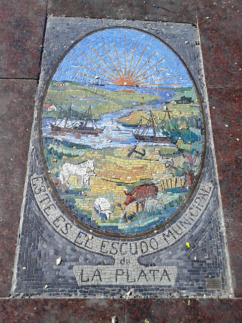 TOUR: Ciudad de La Plata.