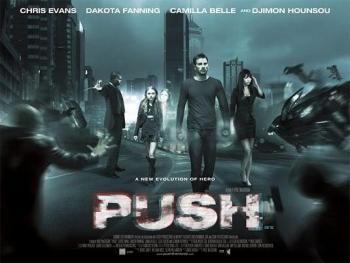 Push + sub español