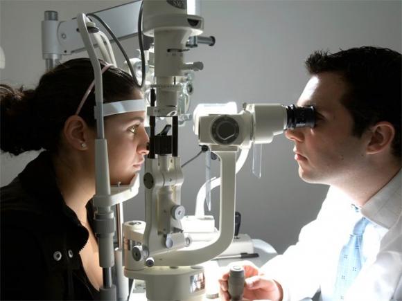 Jueves 30: Taller de Glaucoma