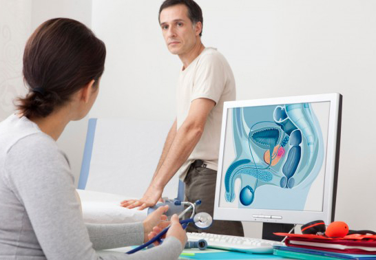 Existen 5 tipos diferentes de cáncer de próstata