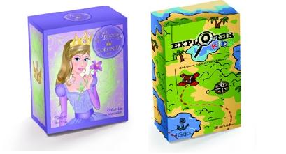 Divertidas fragancias de Gigot para este Día del Niño