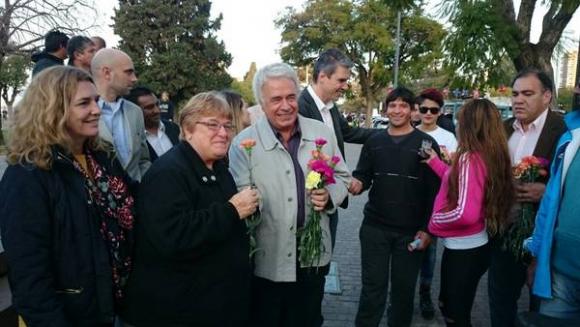 De la Sota se diferenció de Scioli y Macri: ¨La corrupción K y el aparato de los ricos¨