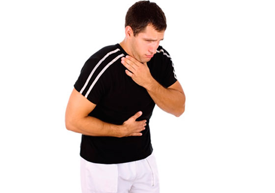 Reflujo gastroesofágico: Más del 60% lo padece