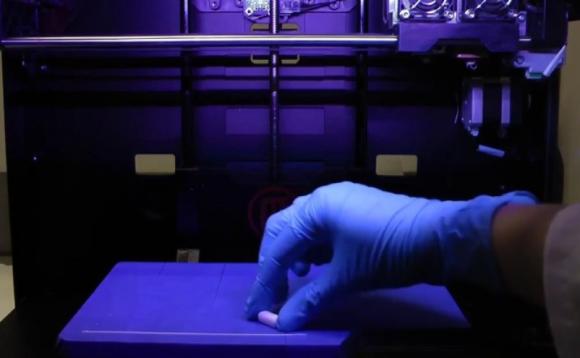 EEUU aprobó el primer medicamento impreso en 3D