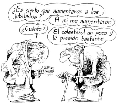 Aumento del 12,5% para jubilados desde septiembre