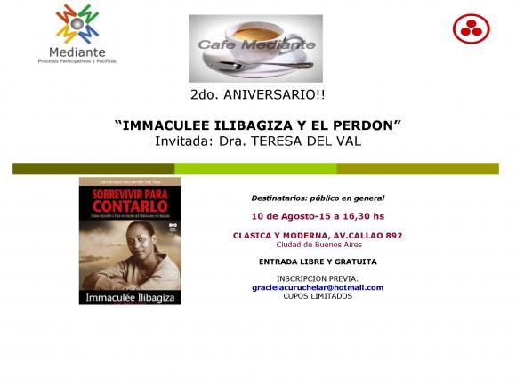 FESTEJO SEGUNDO ANIVERSARIO!!