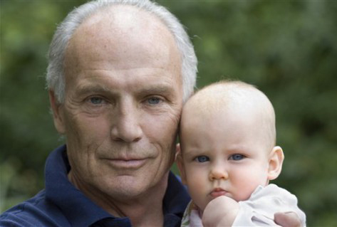 La maternidad y paternidad se han vuelto más tardías