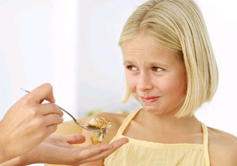 Neofobia: El miedo a probar alimentos nuevos