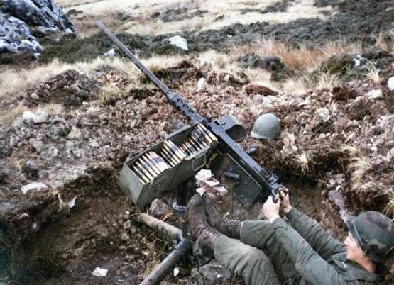 La Batalla de Tumbledown y la legendaria sección Nacar