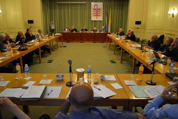 Preocupación de los obispos por los inundados y el avance del narcotráfico