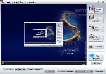 Screen recorder