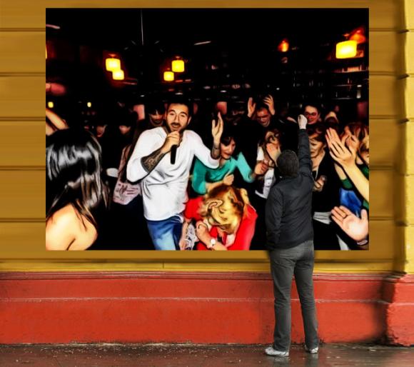 SHOWS PARA ESTA SEMANA EN..