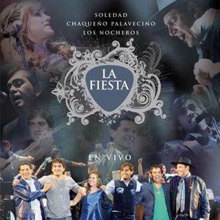 La fiesta en vivo - juntos de verdad