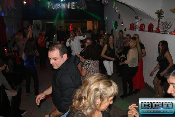 FOTOS SHOW GUSTAVO SANTILLAN EN ¨RECEPCIONES PLANETA¨