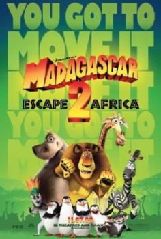 Madagascar 2 dvd rip