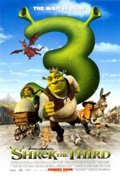 Shrek 3 (fulldvd)