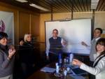 TALLER DE ACTUALIZACION PEDAGOGICA Y COORDINACION DEL EQUIPO DE DOCENTES MEDIADORES DEL CENTRO DE MEDIACION DEL COLEGIO DE ESCRIBANOS