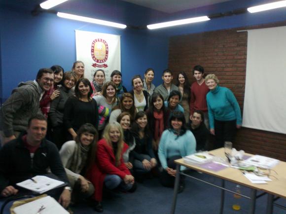 FORMACION BASICA EN MEDIACION-VIEDMA-2014