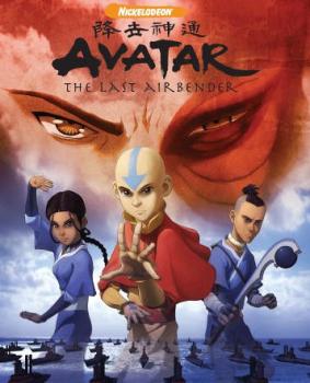 Avatar libro 1 agua [latino]