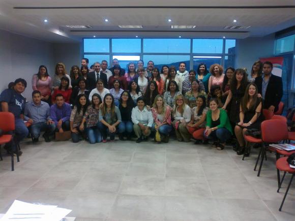 CURSOS DE COMUNICACION Y DE NEGOCIACION -JUJUY-2014