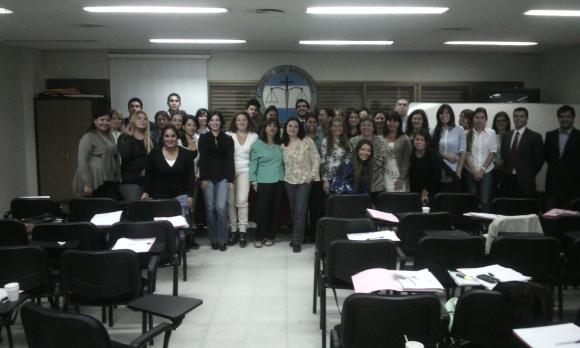 FORMACION BASICA EN MEDIACION-TUCUMAN-2015 