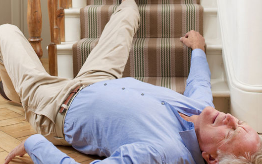 CHARLA: Prevención de caídas ¿Cómo vivir de forma activa y segura?