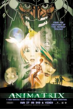 Animatrix (2003) [español latino - completa]