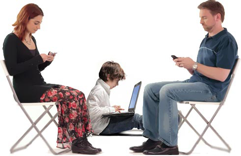 ¿Cómo funciona la adicción a la tecnología?