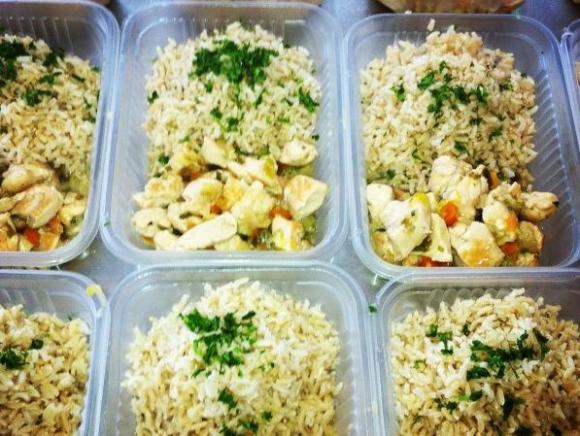 Alerta por el arroz y las papas de las viandas