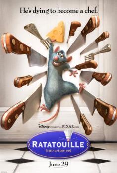 Ratatouille [dvdrip] [audio latino]