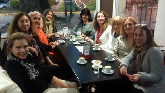 CAFE MEDIANTE EN SAN ISIDRO