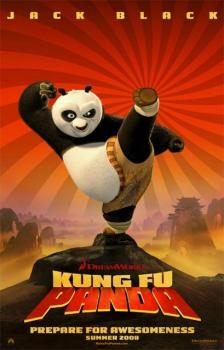 Kung fu panda [dvdrip] audio latino