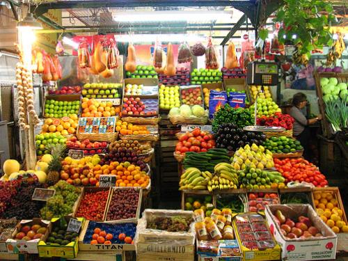 La Plata: 8 de cada 10 frutas y verduras están contaminadas