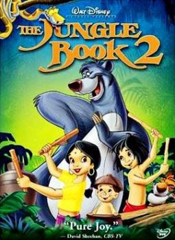 El libro de la selva 2 (fulldvd 9)