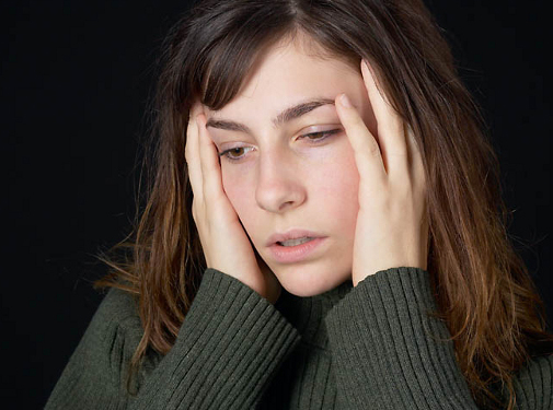 Atravesar los ataques de pánico en vez de evitarlos 