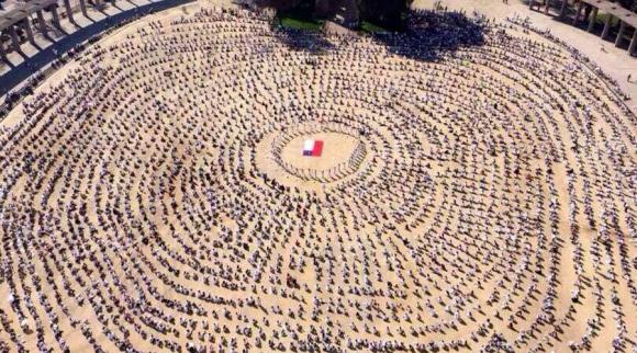 33 ciudades dijeron sí a la vida y no al aborto en Chile