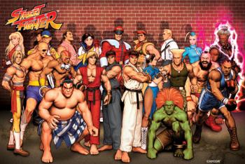Street fighter - la serie animada completa