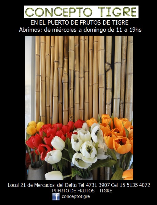 Abrimos de Miércoles a Domingo de 10:00 a 20:00 horas  