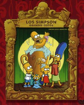Los simpsons clasicos - grandes exitos [dvdfull] [rs]