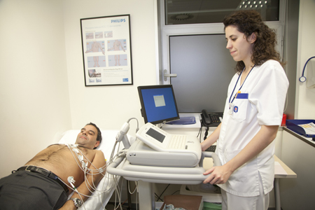 Hospital de Clínicas: Realizarán chequeos cardíacos gratuitos 