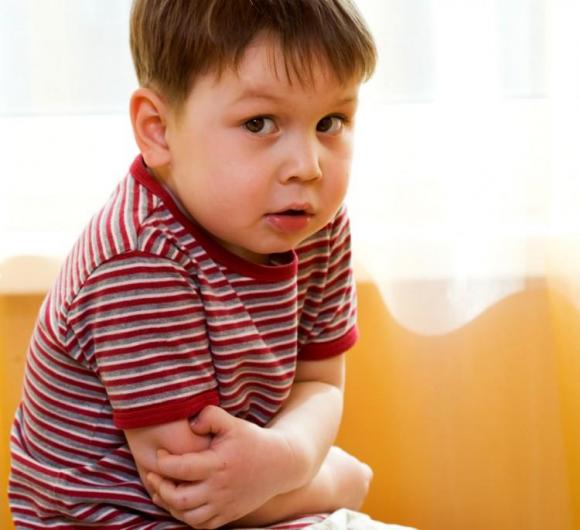 NIÑOS CONSTIPADOS 
