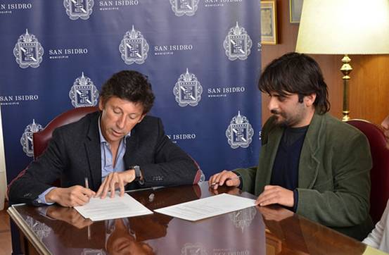 Convenio entre San Isidro y el Colegio de Psicólogos de Buenos Aires