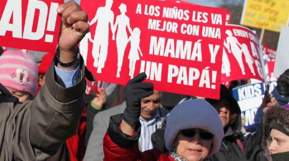 El «informe Rodrigues» europeo y la ley catalana de igualdad: ideología de género contra la familia