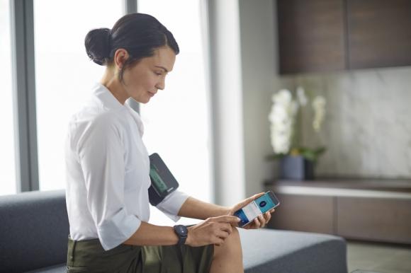 Nuevas aplicaciones para controlar la salud en los celulares