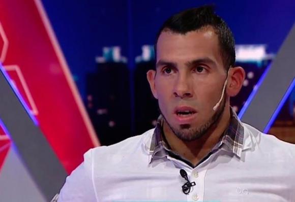 La miseria que hay no la inventó Tévez